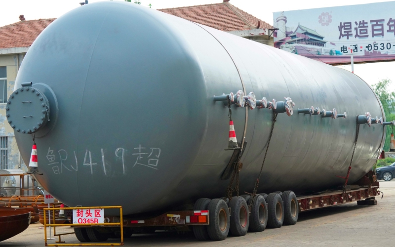 酸性氣分液罐（酸性氣氣液分離罐/酸性氣分離器）